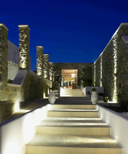 Exclusively Gay and lesbian Hotel Bill and Coo Suites in Mykonos