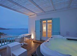 Gay Mykonos Hotel Bill and Coo Suites