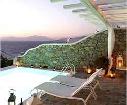 Gay Mykonos Hotel Bill and Coo Suites