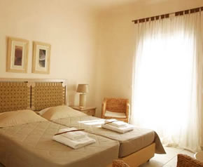 Mykonos gay holiday accommodation Hotel Harmony