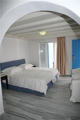 Gay Friendly Madalena Hotel in Mykonos