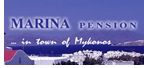 Mykonos gay friendly Marina Pension