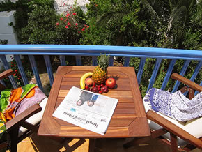 Mykonos gay holiday accommodation Hotel Matina