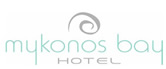 Mykonos gay friendly Mykonos Bay Hotel