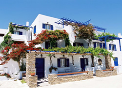 Mykonos gay friendly hotel Mykonos Bay