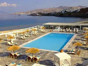 Mykonos gay holiday accommodation Hotel Mykonos Bay
