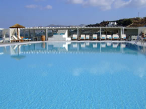 Mykonos gay holiday accommodation Hotel Mykonos Bay