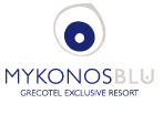 Mykonos gay friendly Mykonos Blu Grecotel exclusive resort