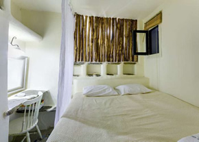 Mykonos gay holiday accommodation Hotel Rania Apartments