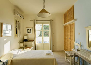 Mykonos gay holiday accommodation Hotel Rania Apartments Studios