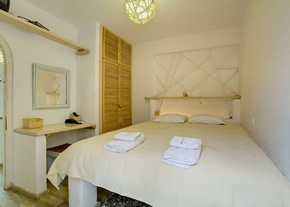 Mykonos gay holiday accommodation Rania Apartments Studio