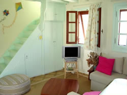 Gay friendly Rania Apartments in Mykonos