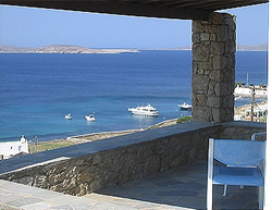Exclusively Gay Panthea Residence in Mykonos