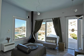 Mykonos gay holiday accommodation - Super Rockies Resort - Super Rock Retreat