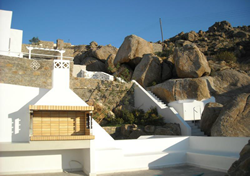 Exclusively Gay Super Rockies Resort in Mykonos - Villa Anemeli