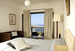 Mykonos gay holiday accommodation Hotel Tharroe of Mykonos