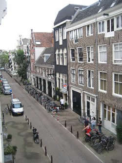 Amsterdam Exclusively Gay Hotel Amistad