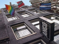 Amsterdam gay hotel Anco