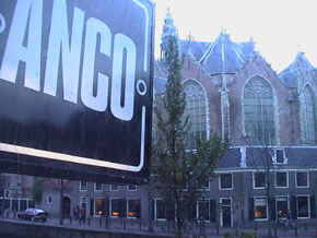 Amsterdam gay holiday accommodation Hotel Anco