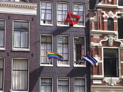 Exclusively Gay Hotel Anco in Amsterdam
