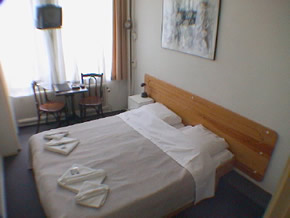 Amsterdam gay accommodation Hotel Anco