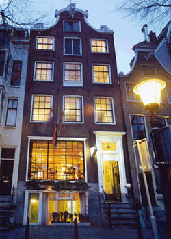 Amsterdam gay hotel ITC