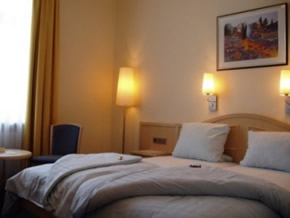 Amsterdam gay holiday accommodation Hotel ITC