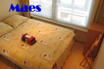 Amsterdam exclusively gay Maes Bed and Breakfast