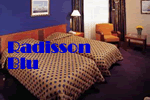 Amsterdam Gay Friendly Radisson Blu Hotel