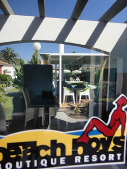 Exclusively Gay holiday complex Beach Boys Boutique Resort Gran Canaria