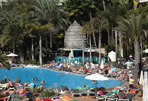 Gran Canaria gay friendly holiday accommodation Hotel Buenaventura