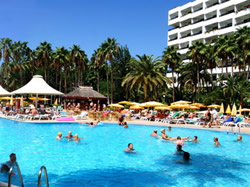 Gay friendly holiday accommodation Eugenia Victoria Hotel Gran Canaria