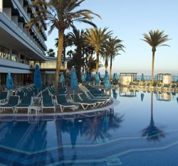 Gay friendly holiday accommodation Faro Hotel Gran Canaria