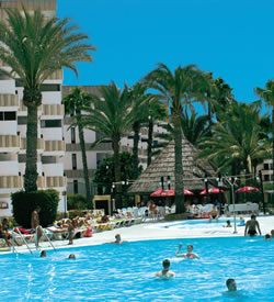 Gay friendly Koka Apartments, Playa del Ingles, Gran Canaria