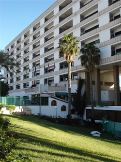 Gay friendly Koka Apartments, Playa del Ingles in Gran Canaria