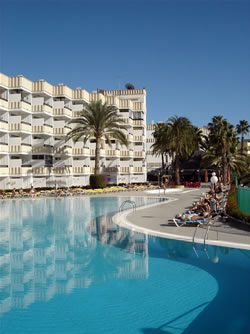 Gran Canaria Gay friendly holiday accommodation Koka Apartments