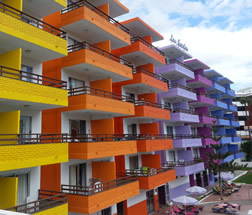 Las Gacelas Gay Apartments, Gran Canaria