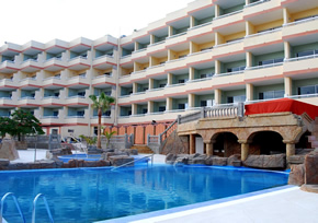 Gran Canaria gay friendly holiday accommodation Las Walkirias Apartments