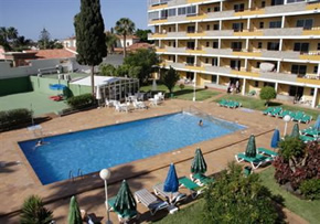 Gran Canaria gay friendly holiday accommodation Los Tilos Apartments