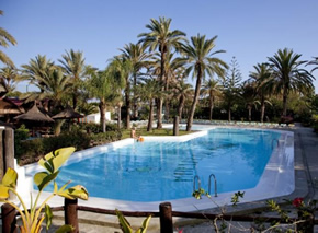Gran Canaria gay holiday accommodation Miraflor Park Bungalows