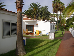Gran Canaria gay friendly holiday accommodation Miraflor Suites Bungalows