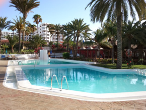Gran Canaria gay holiday accommodation Miraflor Suites Bungalows