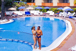 Gay friendly Neptuno Hotel Gran Canaria