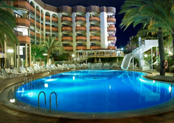 Gay friendly adults only Neptuno Hotel Gran Canaria