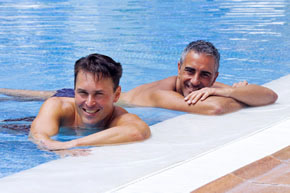 Gran Canaria gay holiday accommodation Hotel Neptuno