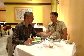 Gran Canaria gay friendly holiday accommodation Hotel Neptuno