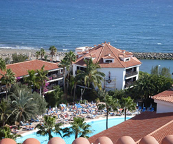 Parque Tropical Gay Friendly Hotel, Gran Canaria