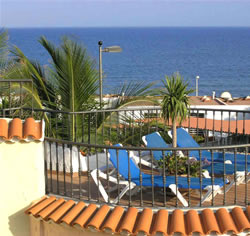 Exclusively Gay holiday complex Pasion Tropical Gran Canaria