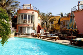 Pasion Tropical Gay Boutique Resort Gran Canaria