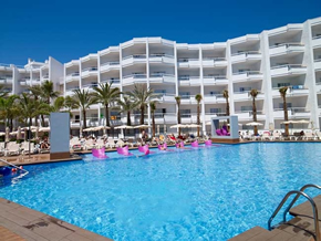 Gran Canaria gay friendly holiday accommodation Hotel Riu Don Miguel